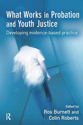 Stock image for What Works in Probation and Youth Justice for sale by Chiron Media