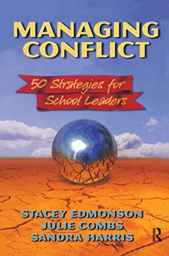 Stock image for Managing Conflict: 50 Strategies for School Leaders for sale by Chiron Media
