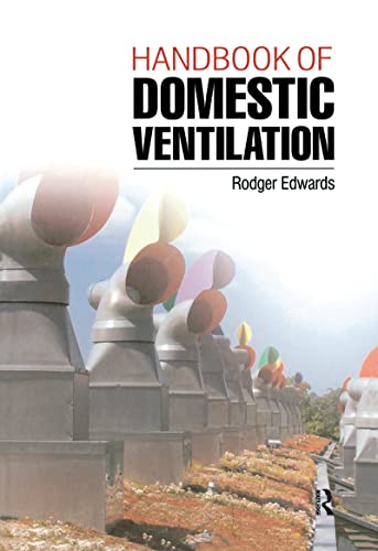 Stock image for Handbook of Domestic Ventilation for sale by Chiron Media