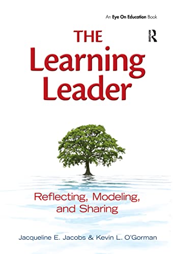 Stock image for Learning Leader, The: Reflecting, Modeling, and Sharing for sale by Chiron Media