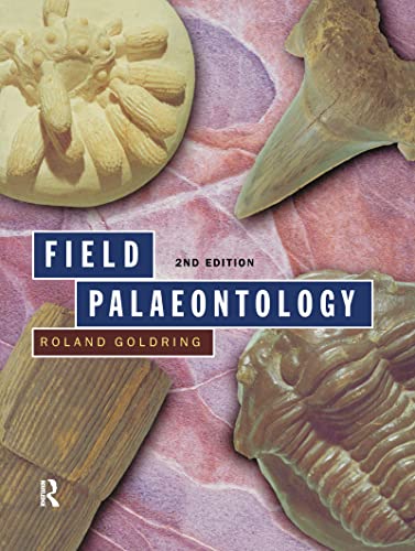 Imagen de archivo de Field Palaeontology a la venta por Chiron Media