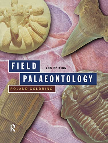 9781138151062: Field Palaeontology