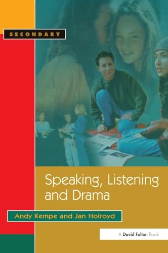 Stock image for Speaking, Listening and Drama for sale by Chiron Media