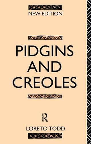 Stock image for Pidgins and Creoles for sale by Chiron Media