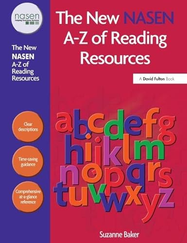 Stock image for The New Nasen A-Z of Reading Resources for sale by Blackwell's