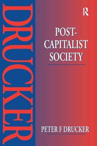 9781138151642: Post-capitalist Society