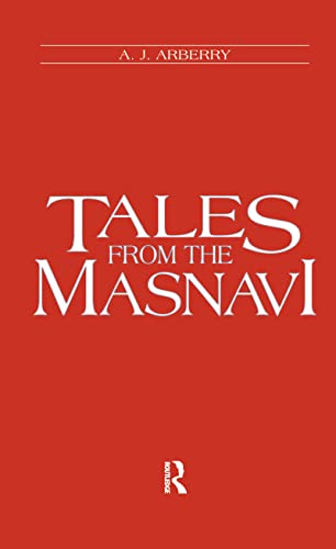 9781138152465: Tales from the Masnavi