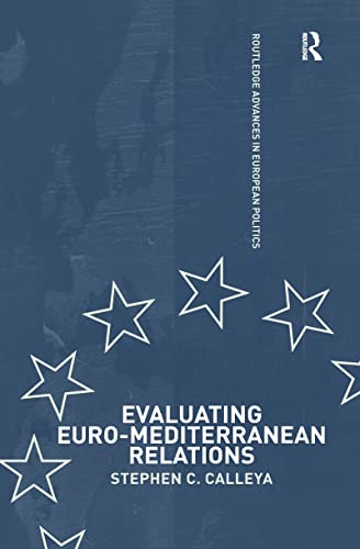 Imagen de archivo de Evaluating Euro-Mediterranean a la venta por Chiron Media