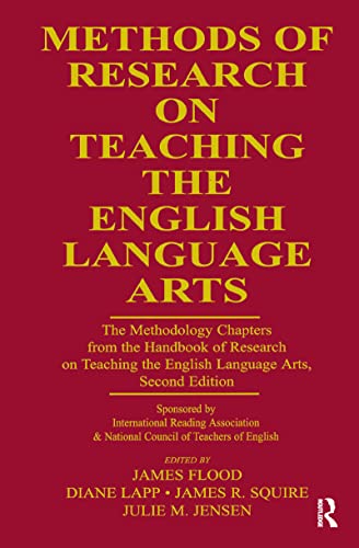 Immagine dell'editore per Methods of Research on Teaching the English Language Arts: The Methodology Chapters From the Handbook of Research on Teaching the English Language . & National Council of Teachers of English venduto da Chiron Media
