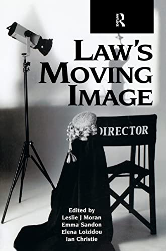 Stock image for Law's Moving Image for sale by Blackwell's