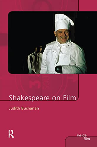 Imagen de archivo de Shakespeare on Film (Inside Film) a la venta por Chiron Media