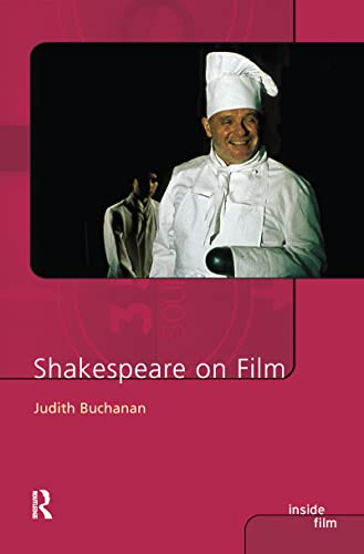 Stock image for Shakespeare on Film (Inside Film) for sale by Chiron Media