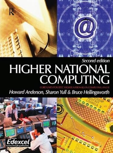 9781138153509: Higher National Computing