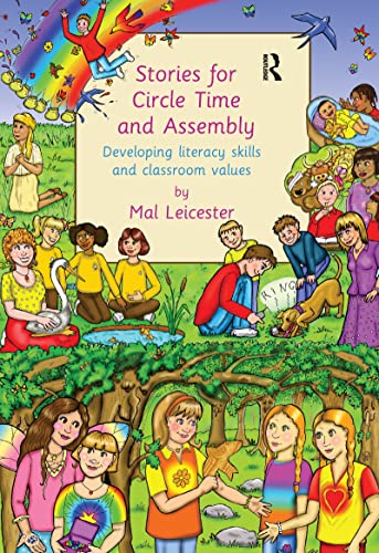 9781138153554: Stories For Circle Time and Assembly: Developing Literacy Skills and Classroom Values