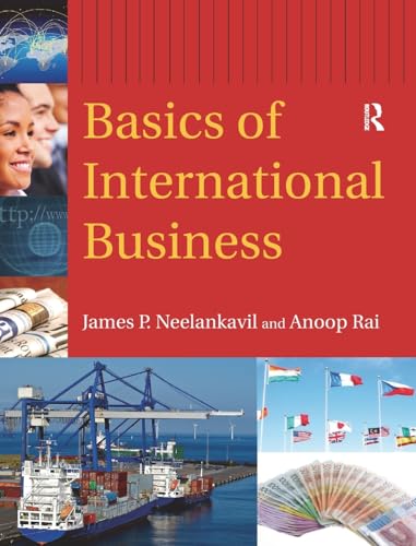 9781138154353: Basics of International Business