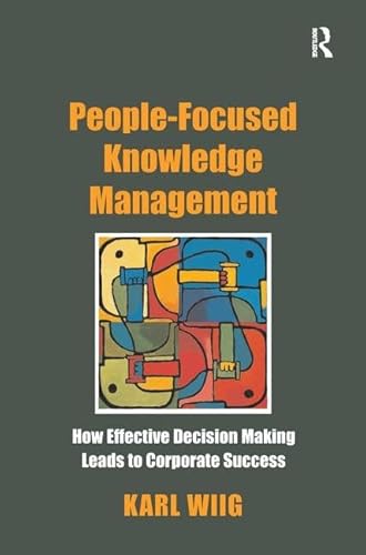 Stock image for People-Focused Knowledge Management for sale by Chiron Media