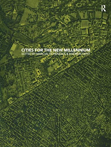 9781138155657: Cities for the New Millennium
