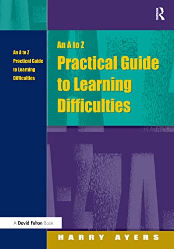 Stock image for An A to Z Practical Guide to Learning Difficulties for sale by Chiron Media