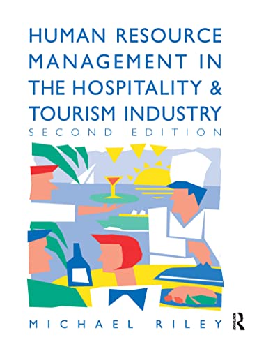 Stock image for Human Resource Management in the Hospitality and Tourism Industry for sale by Ria Christie Collections