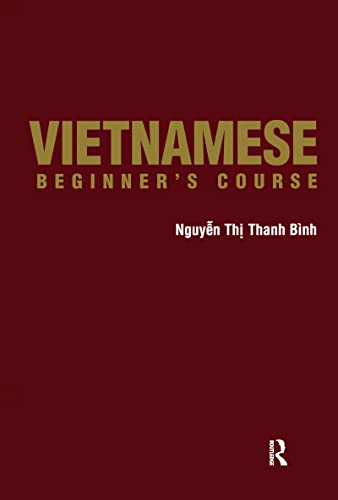 Beispielbild fr Vietnamese Beginner's Course zum Verkauf von Blackwell's
