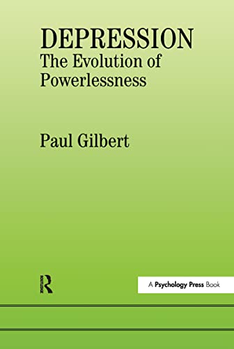 9781138156791: Depression: The Evolution of Powerlessness