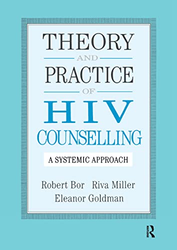 Beispielbild fr Theory And Practice Of HIV Counselling zum Verkauf von Blackwell's