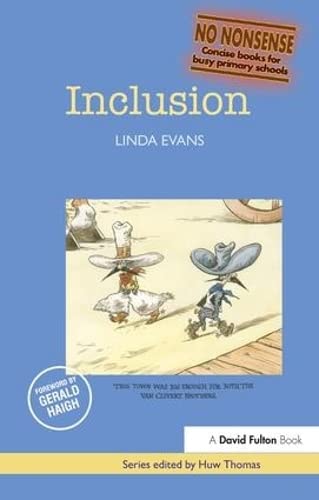 Imagen de archivo de Inclusion (No-Nonsense Guides) a la venta por Chiron Media