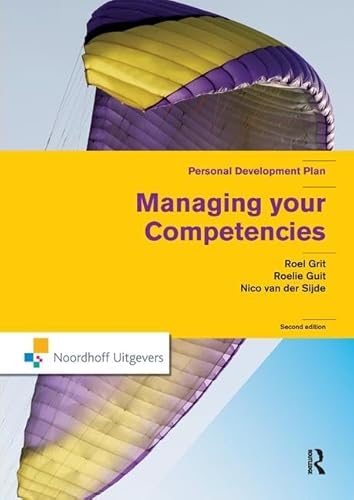 Stock image for Managing Your Competencies: Personal Development Plan for sale by Chiron Media