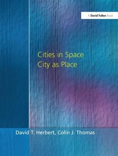 Imagen de archivo de Cities In Space a la venta por Blackwell's