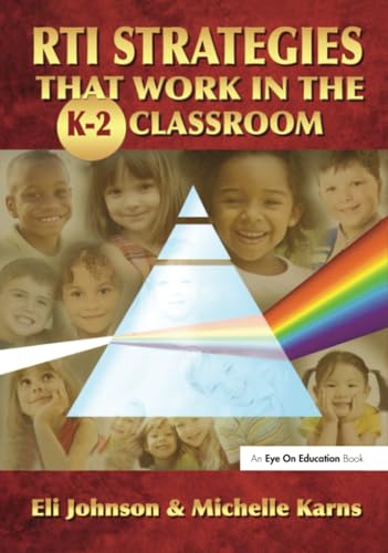 Stock image for RTI Strategies that Work in the K-2 Classroom for sale by Chiron Media