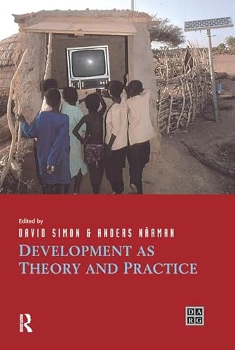 Beispielbild fr Development as Theory and Practice: Current Perspectives on Development and Development Co-operation (Developing Areas Research Group) zum Verkauf von Chiron Media
