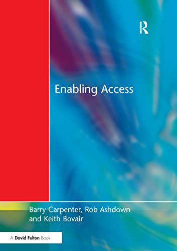 9781138159716: Enabling Access