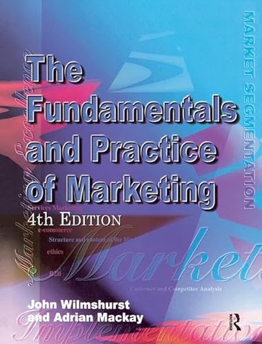 9781138160071: Fundamentals and Practice of Marketing