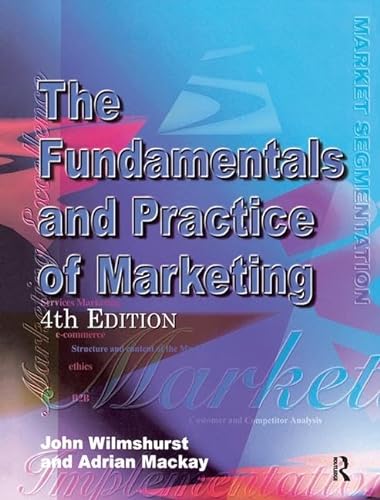 Stock image for Fundamentals and Practice of Marketing for sale by Chiron Media