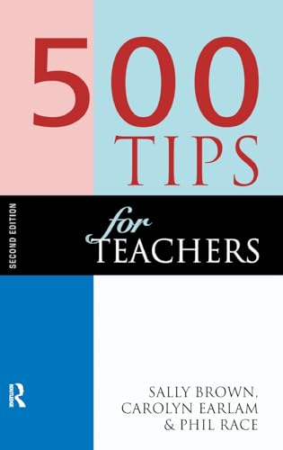 Stock image for 500 Tips for Teachers for sale by Chiron Media