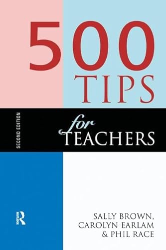 Stock image for 500 Tips for Teachers for sale by Blackwell's
