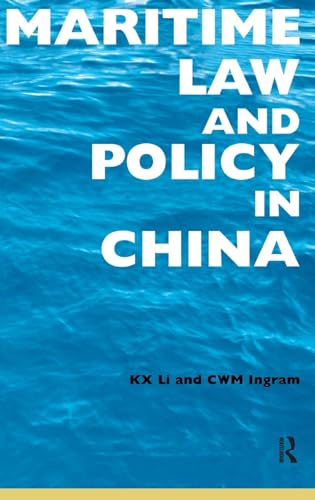 Stock image for Maritime Law and Policy in China for sale by Chiron Media
