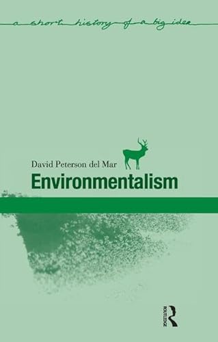Stock image for Environmentalism (Short Histories of Big Ideas) for sale by Chiron Media