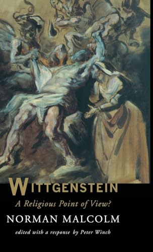 9781138160965: Wittgenstein: A Religious Point Of View?