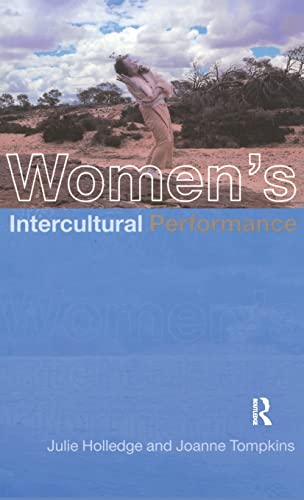 9781138162730: Women's Intercultural Performance
