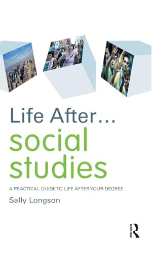 Beispielbild fr Life After. Social Studies zum Verkauf von Blackwell's