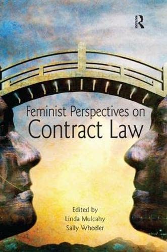 Beispielbild fr Feminist Perspectives on Contract Law zum Verkauf von Chiron Media