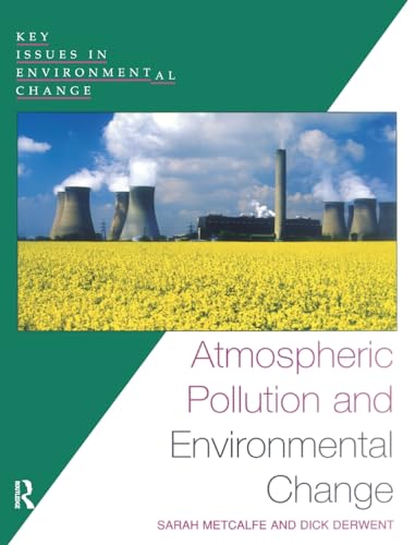 Imagen de archivo de Atmospheric Pollution and Environmental Change a la venta por Blackwell's