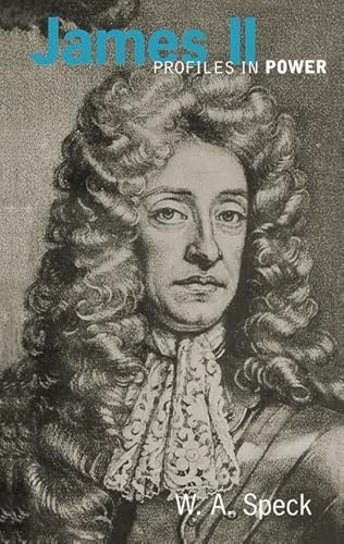 Beispielbild fr James II zum Verkauf von Blackwell's