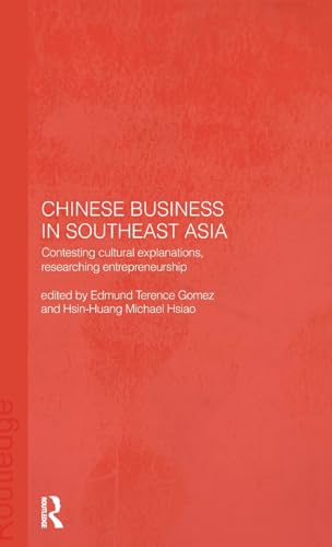 Stock image for Chinese Business in Southeast Asia for sale by Chiron Media