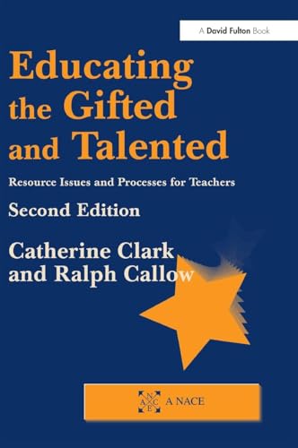 9781138164079: Educating the Gifted and Talented, Second Edition: Resource Issues and Processes for Teachers