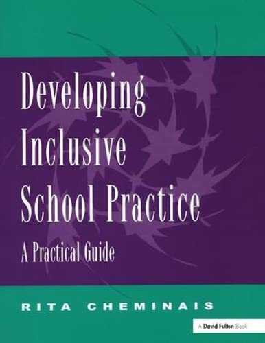 9781138164161: Developing Inclusive School Practice: A Practical Guide