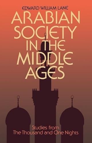 Beispielbild fr Arabian Society Middle Ages zum Verkauf von Blackwell's