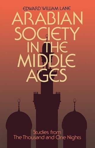 9781138164260: Arabian Society Middle Ages