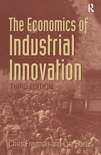 9781138164451: Economics of Industrial Innovation